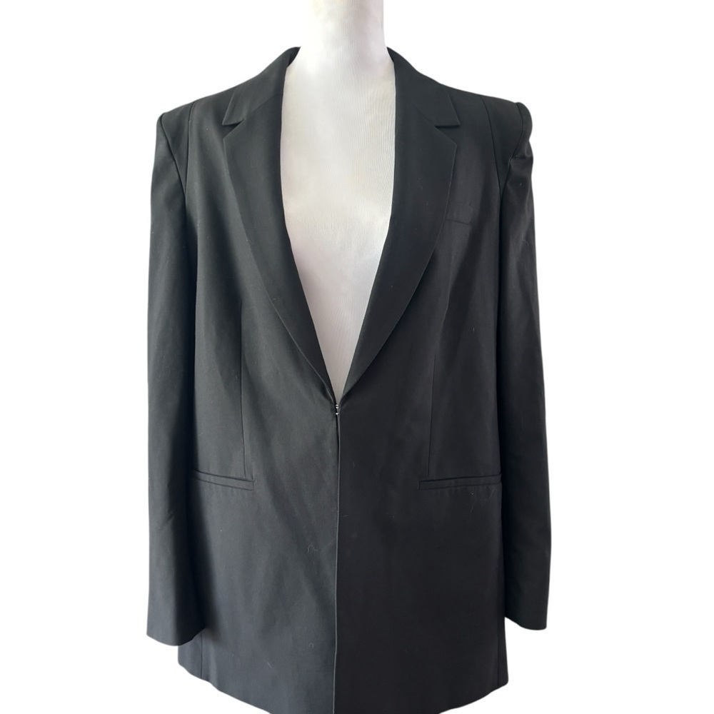 Body By Victoria Black Women's Blazer Size 14